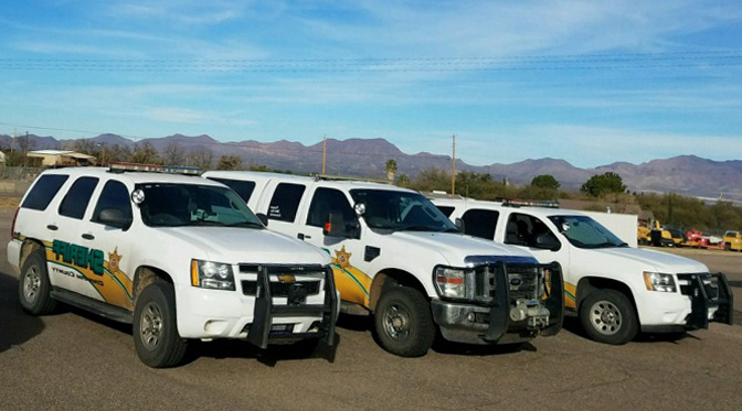 Graham County Sheriff - NOPTIC Camera System Install